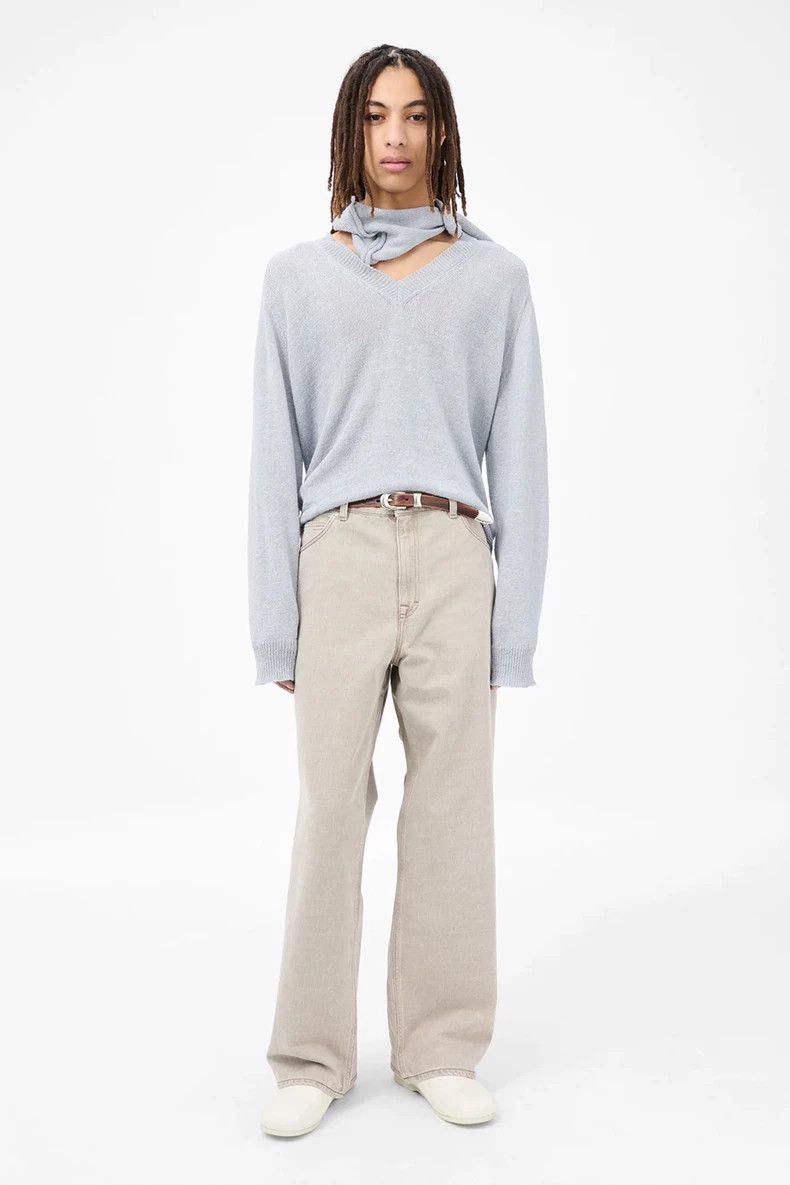 Our Legacy Our Legacy size29 Off-white washed jeans Size US 29 - 8 Thumbnail
