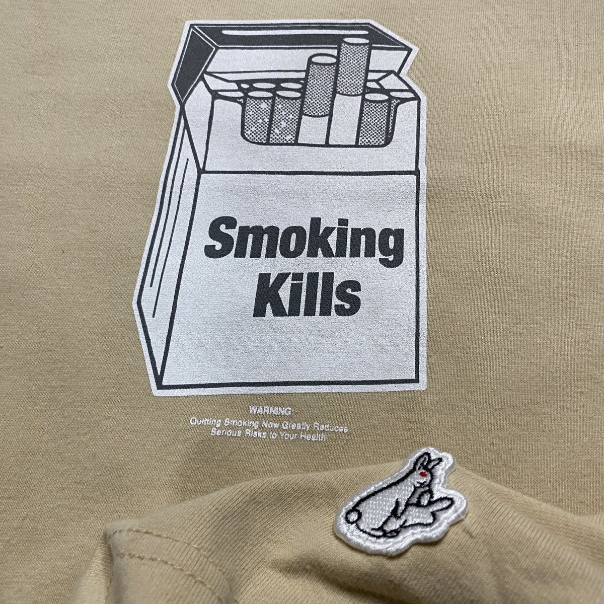 FR2 fr2 smoking kills Size US M / EU 48-50 / 2 - 3 Thumbnail