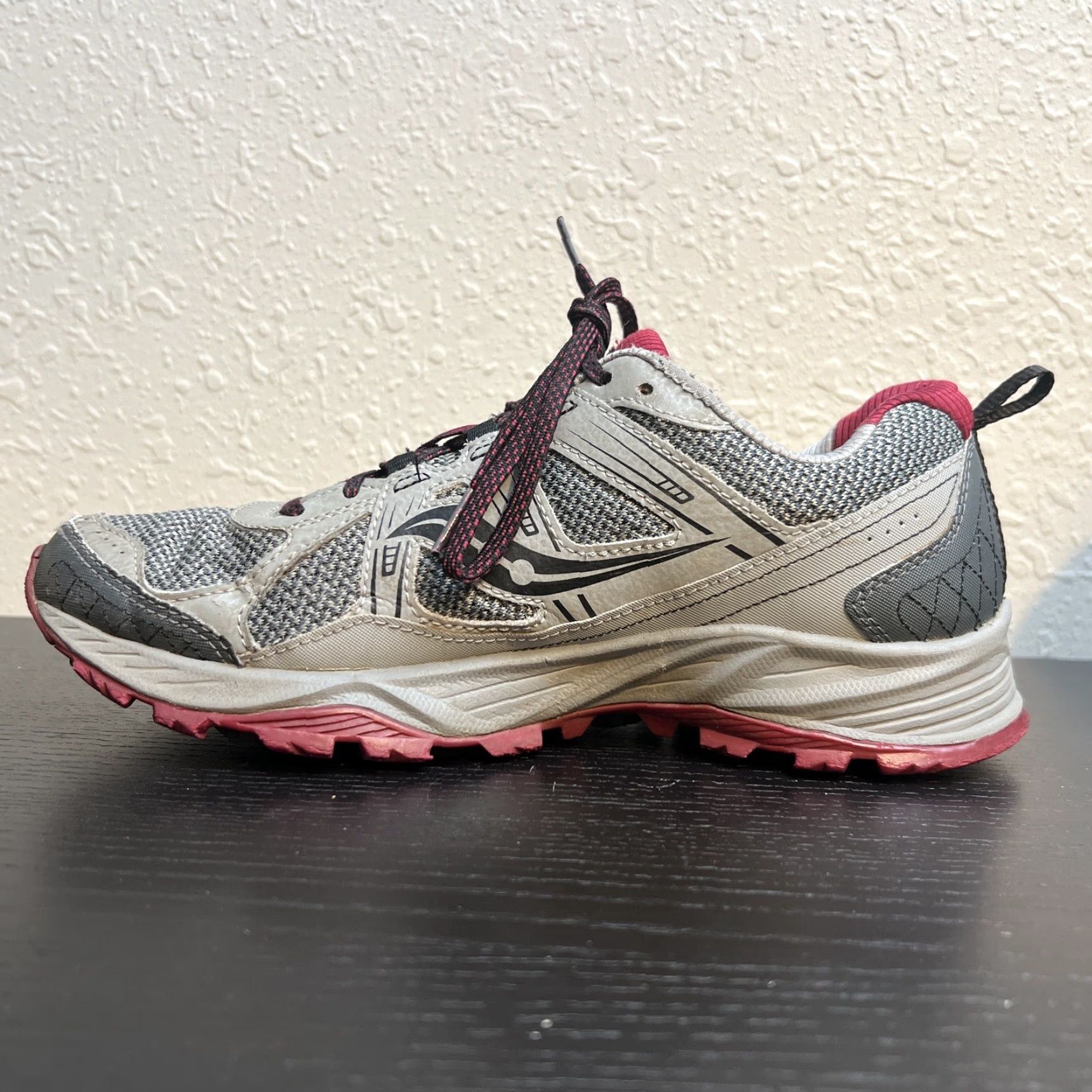 Saucony Saucony Eclipse Sneaker - Gray - Women’s Size 8.5 US / 8.5 UK Athletic Low Top Shoes Size US 9 / IT 39 - 3 Thumbnail