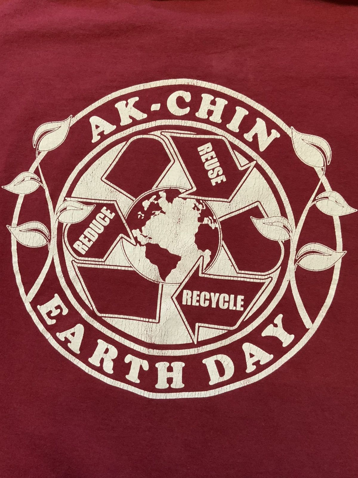 Other Ak-Chin Indian Arizona Native American Earth Day T-Shirt Size US XL / EU 56 / 4 - 8 Thumbnail