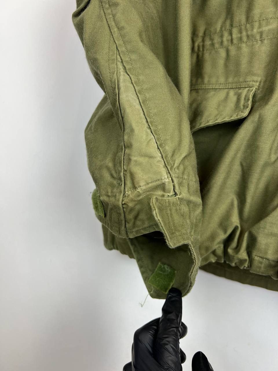 Other Vintage M 65 Conmar Zipper Coat cold weather Jacket Size US S / EU 44-46 / 1 - 11 Thumbnail