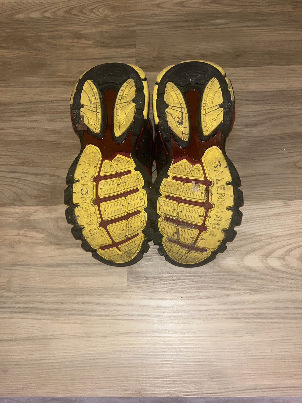Balenciaga balenciaga bordeaux Size US 10 / EU 43 - 2 Thumbnail