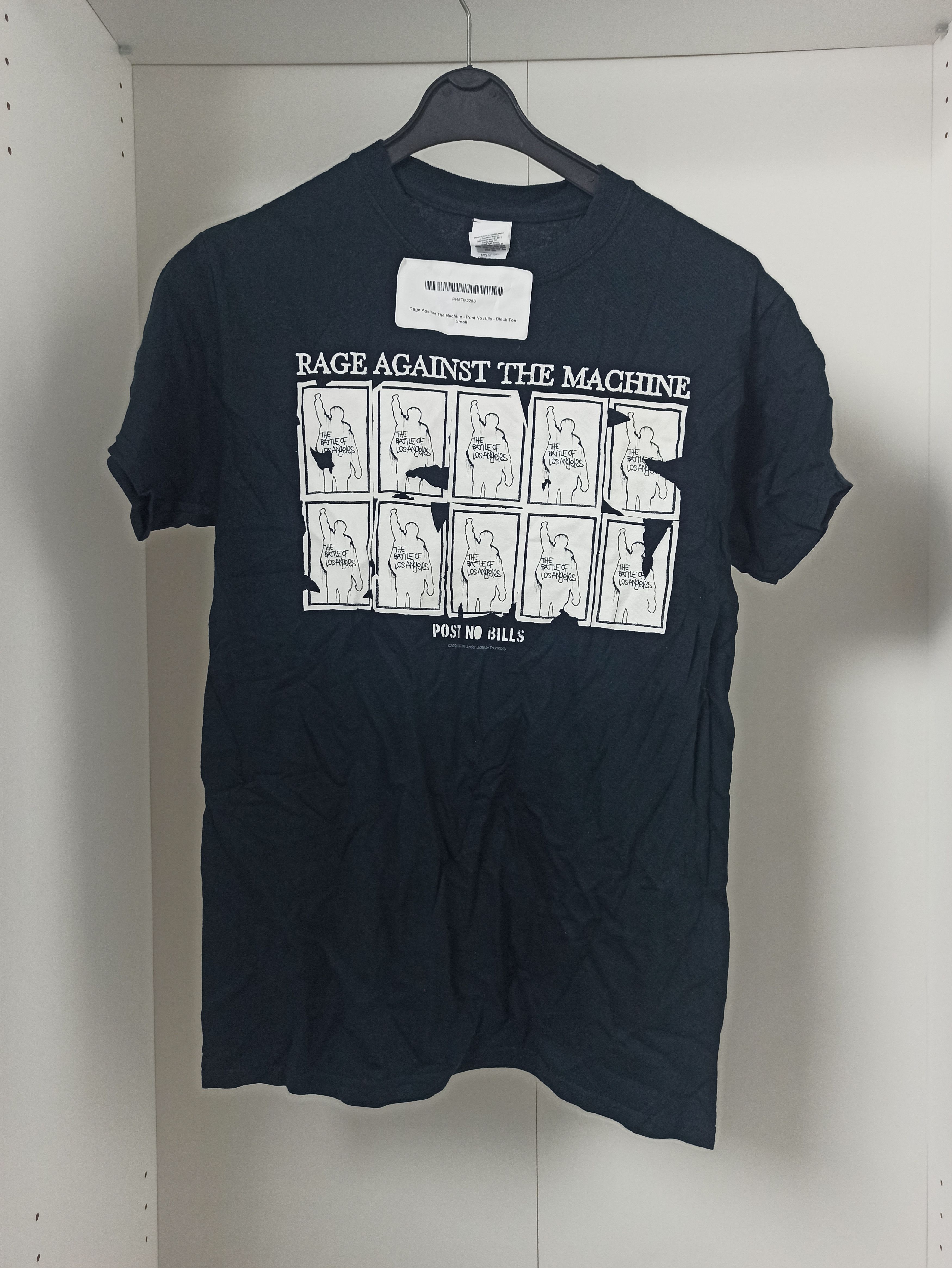 FUCT × Rage Against The Machine × Vintage Vintage 90s Fuct