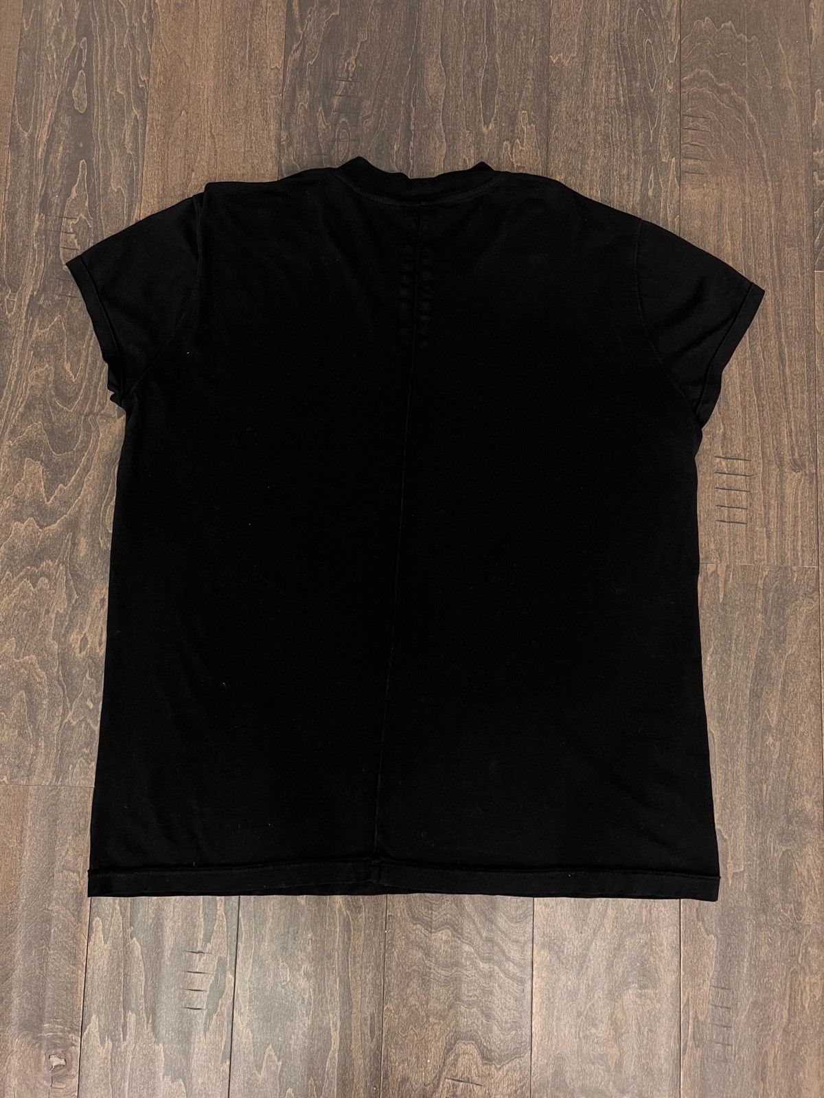 Rick Owens Rick Owens graphic T shirt Size US M / EU 48-50 / 2 - 2 Thumbnail