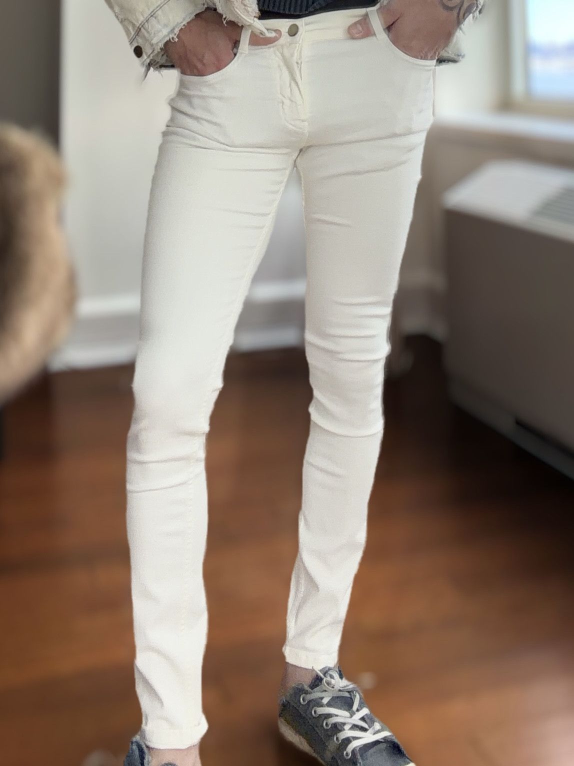 Zara ZARA MAN- Premium Wash Pants Size US 30 / EU 46 - 2 Thumbnail