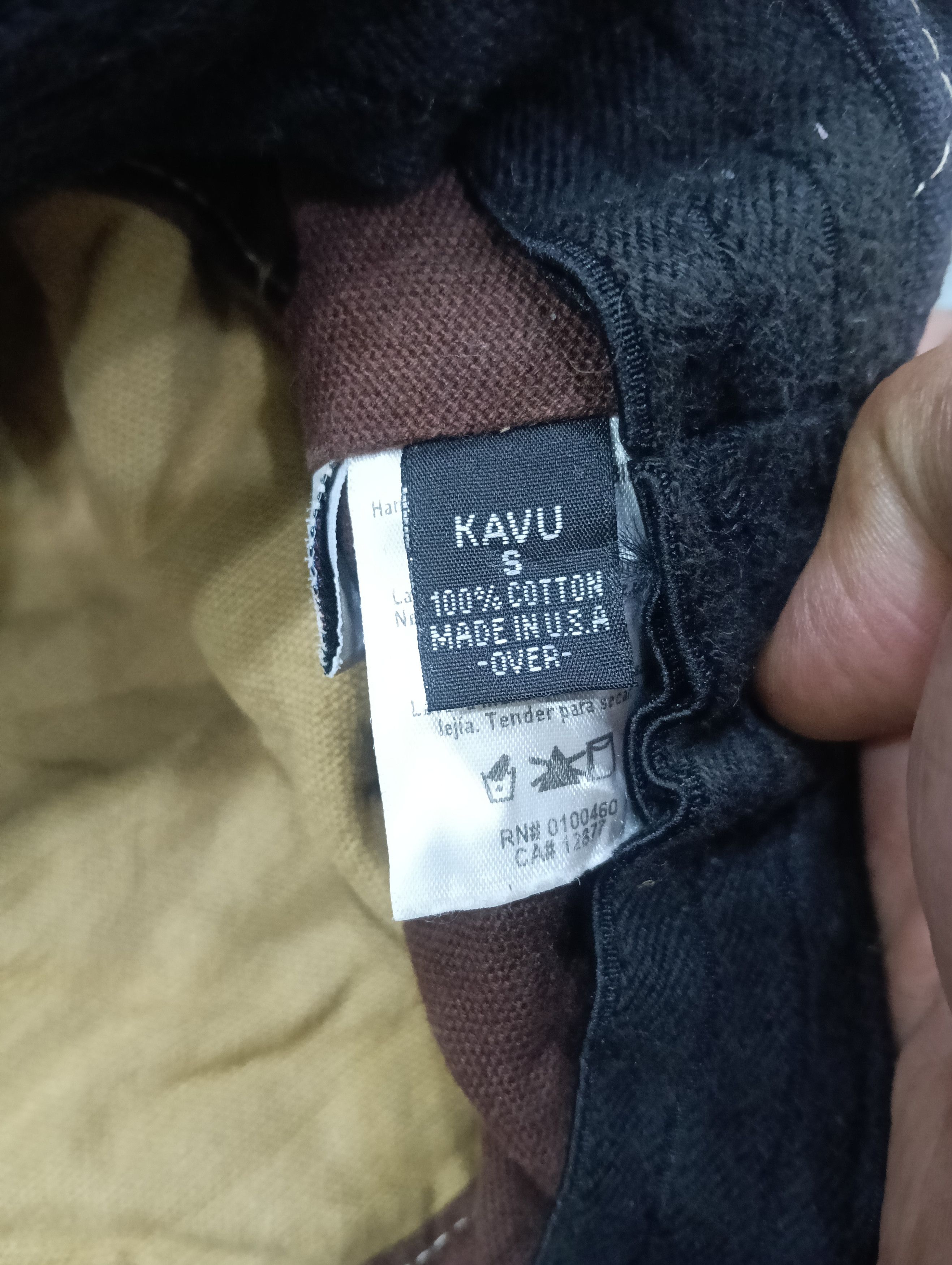 KAVU × Patagonia × Vintage Vintage Kavu Bucket Hat 4 colour Size ONE SIZE - 7 Thumbnail