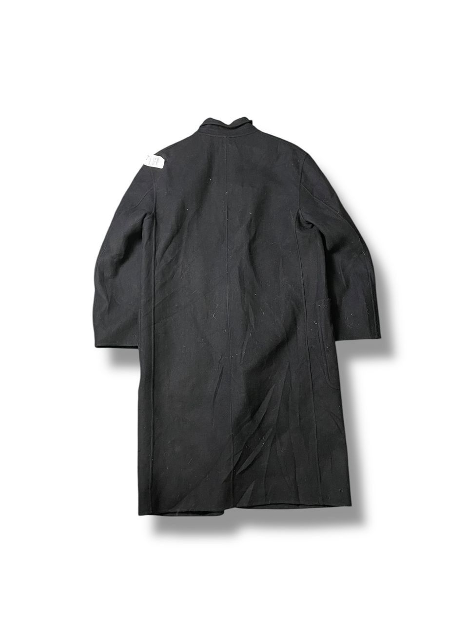 Japanese Brand × Uniqlo × Vintage Uniqlo Wool Long Coat (2) Size US M / EU 48-50 / 2 - 8 Thumbnail