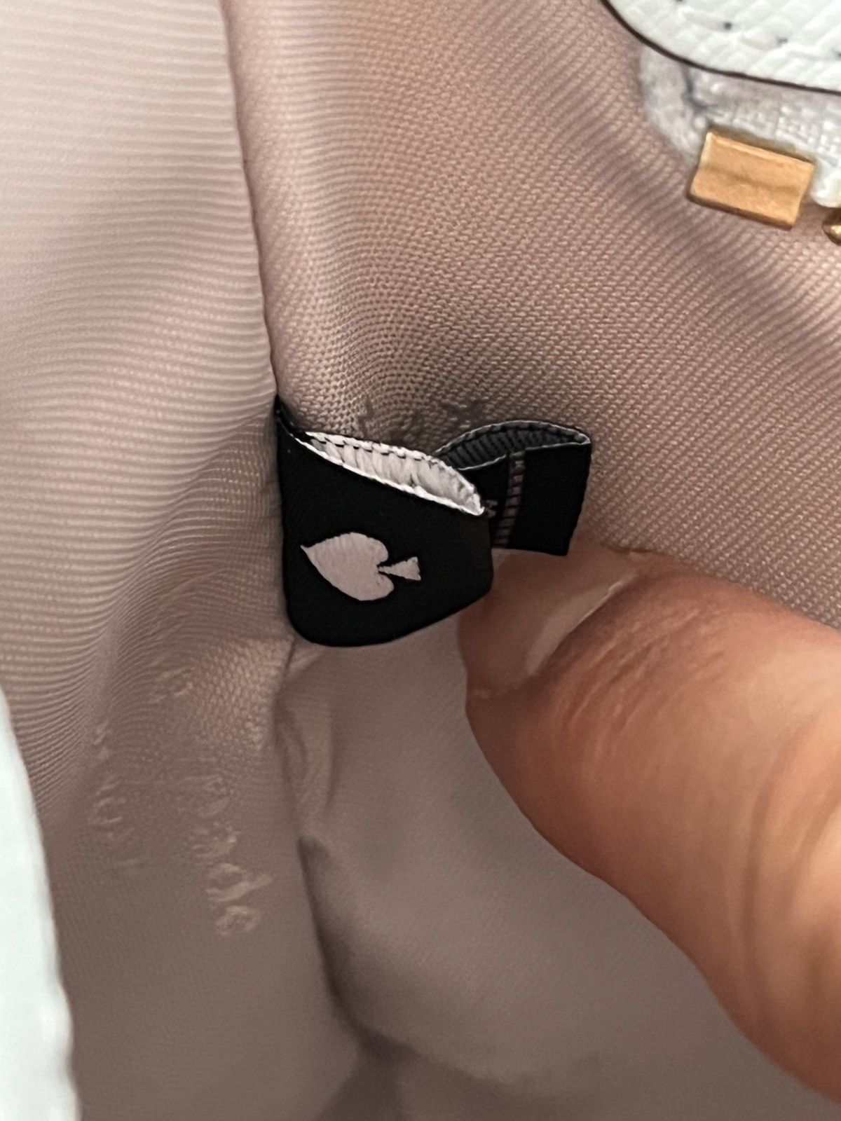 Kate Spade Kate Spade Reegan small shoulder bag Size ONE SIZE - 13 Thumbnail