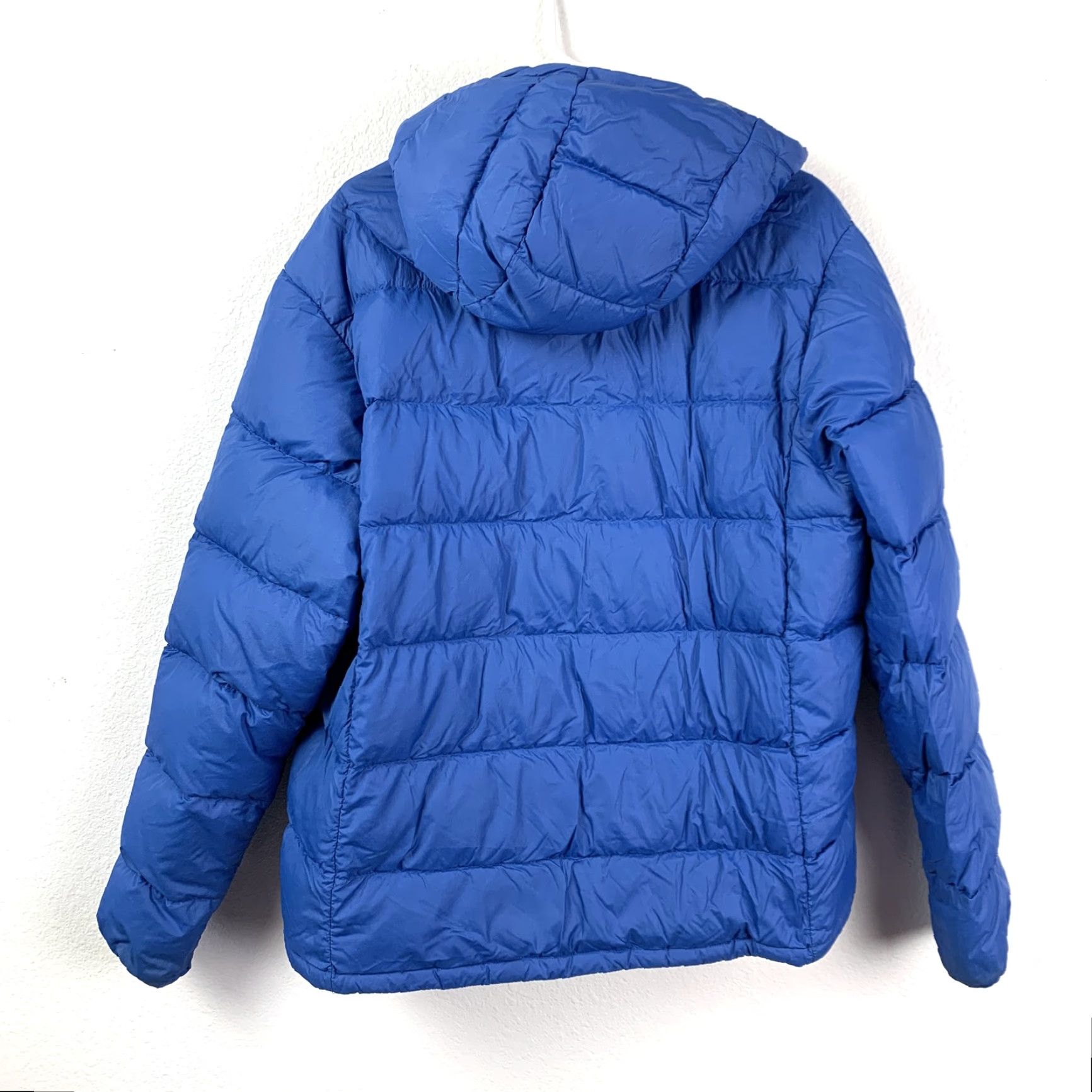 Outdoor Voices Outdoor Voices Full Zip Puffer Jacket Mens XL Aegean Blue Size US XL / EU 56 / 4 - 6 Thumbnail