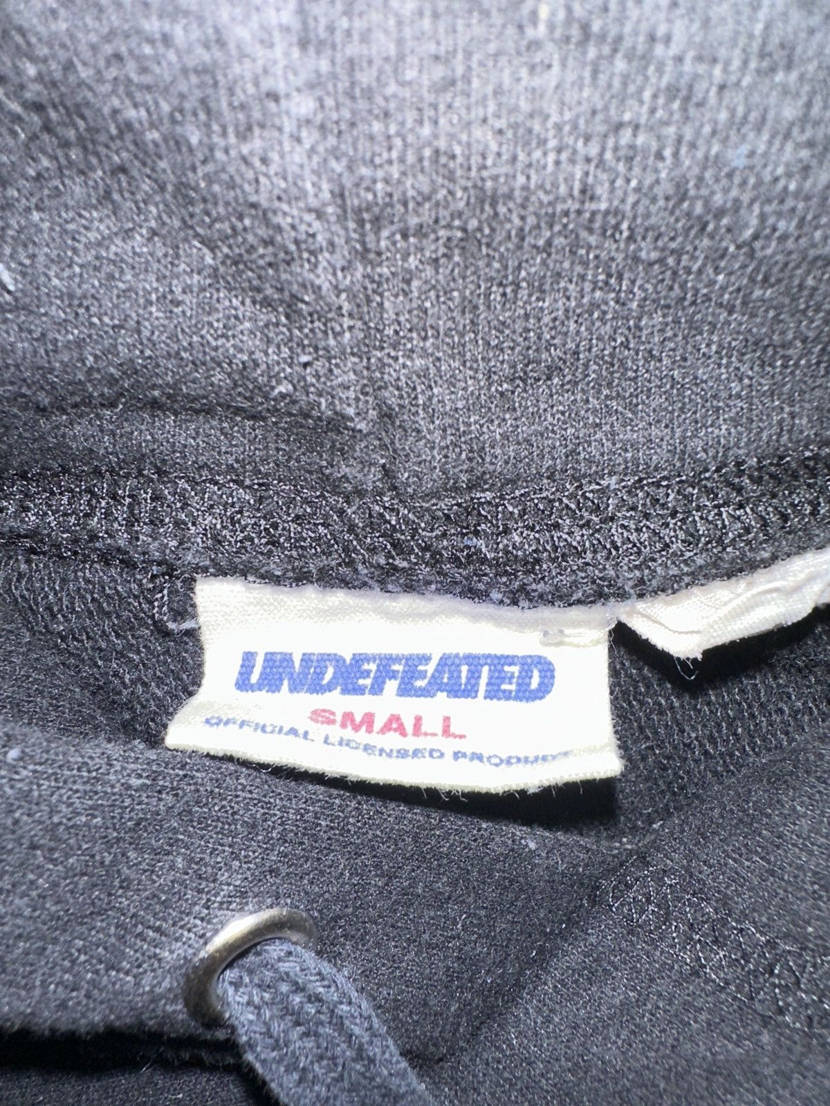 Undefeated Undefeated Classic Logo Hoodie Size US S / EU 44-46 / 1 - 6 Thumbnail
