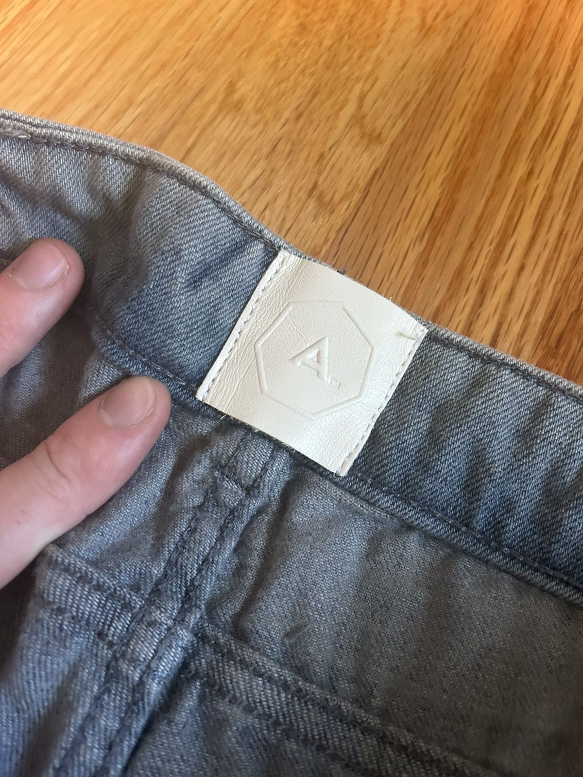 Japanese Brand Japanese denim jeans Size US 32 / EU 48 - 2 Thumbnail
