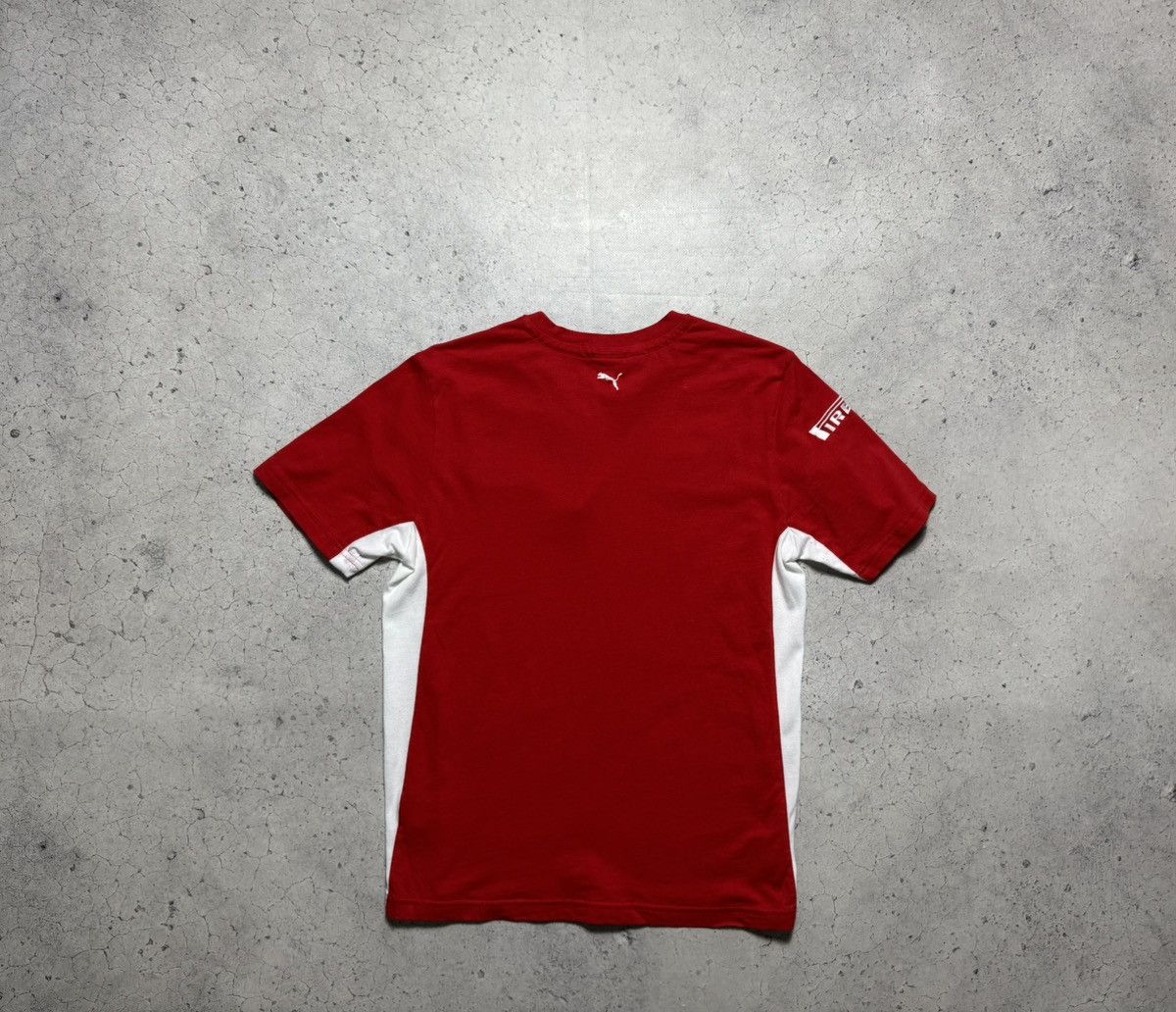 Ferrari × Puma Puma Ferrari Racing T-Shirt Vintage Size S F1 Size US S / EU 44-46 / 1 - 12 Thumbnail