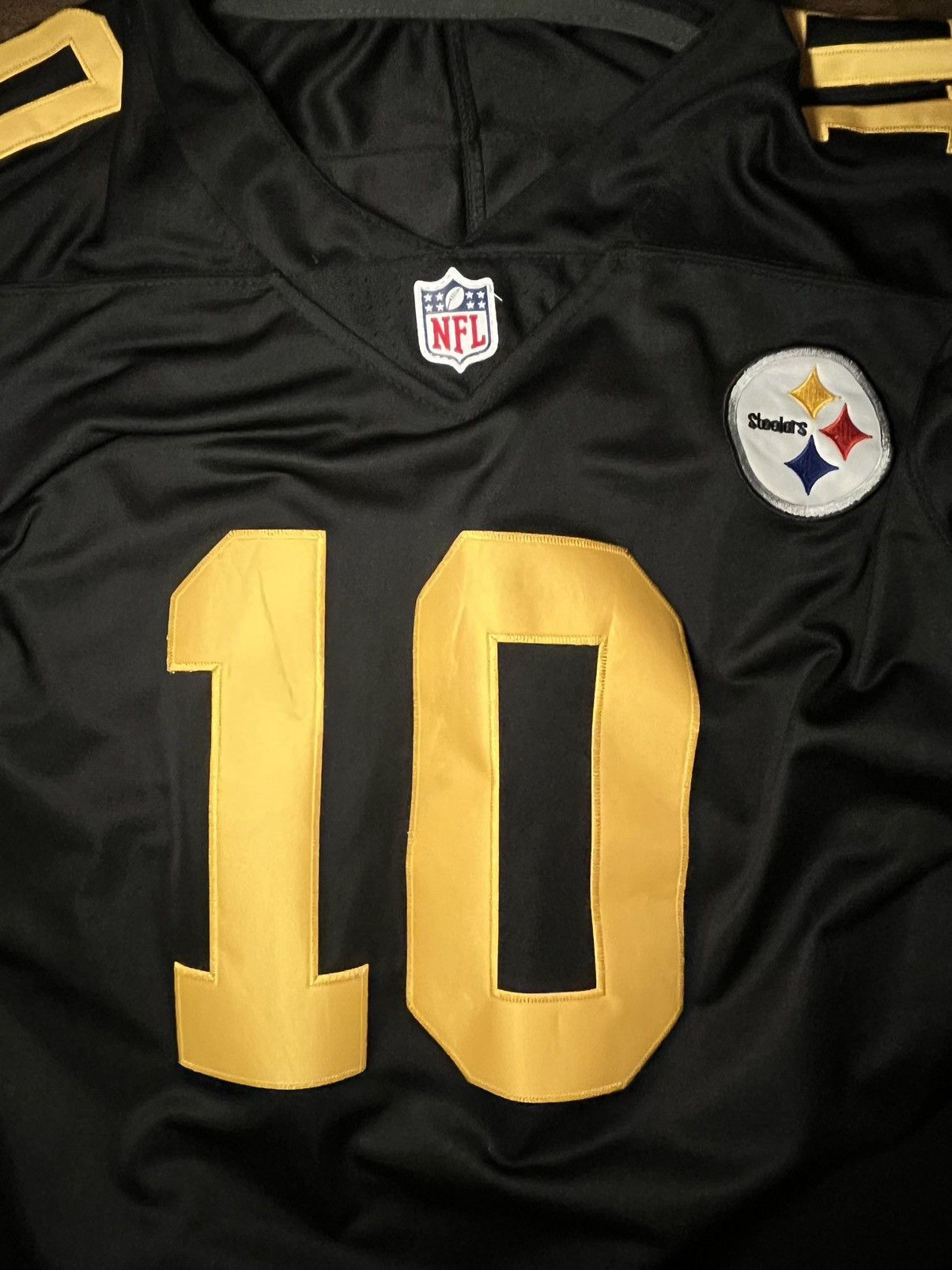 Nike Martavis Bryant Steelers jersey 2018 Size US M / EU 48-50 / 2 - 2 Thumbnail
