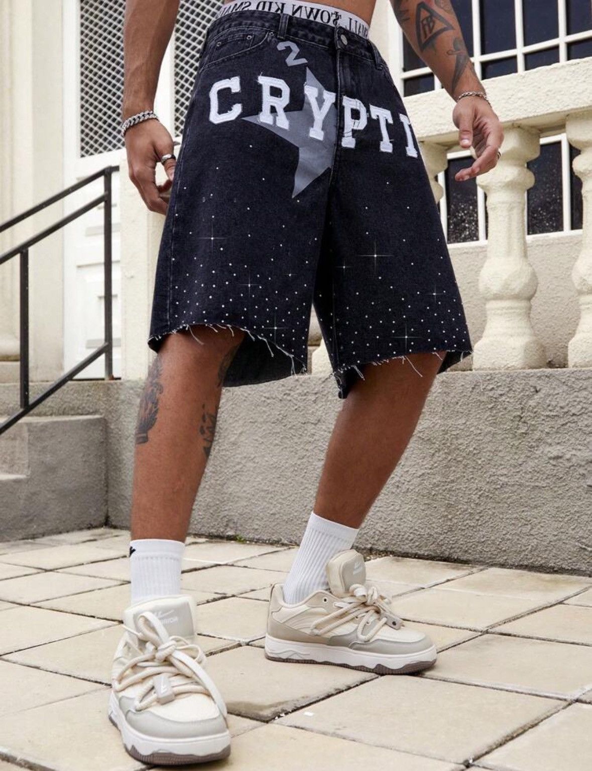 Other × Vintage Urban Chill Shorts 🩳 All Sizes Size US 36 / EU 52 - 2 Thumbnail