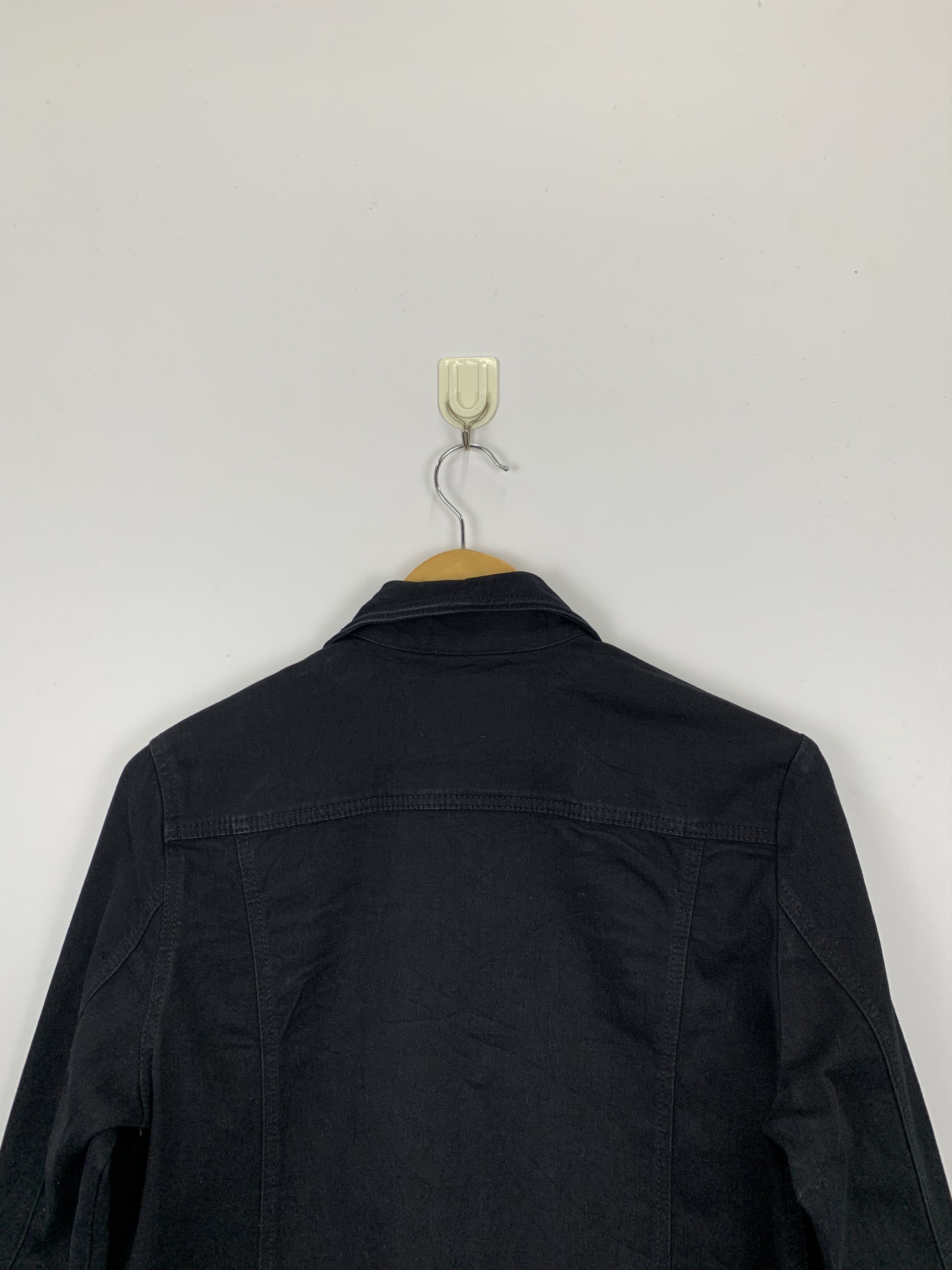 Vintage Vintage Japanese Brand Button Up Long Jacket J0828 Size US M / EU 48-50 / 2 - 4 Thumbnail