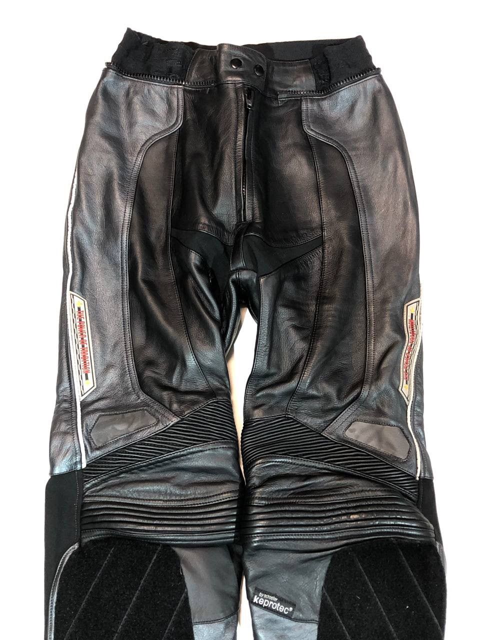 Other Damen Power Leather Overalls Racing Moto Vintage Size US M / EU 48-50 / 2 - 14 Thumbnail
