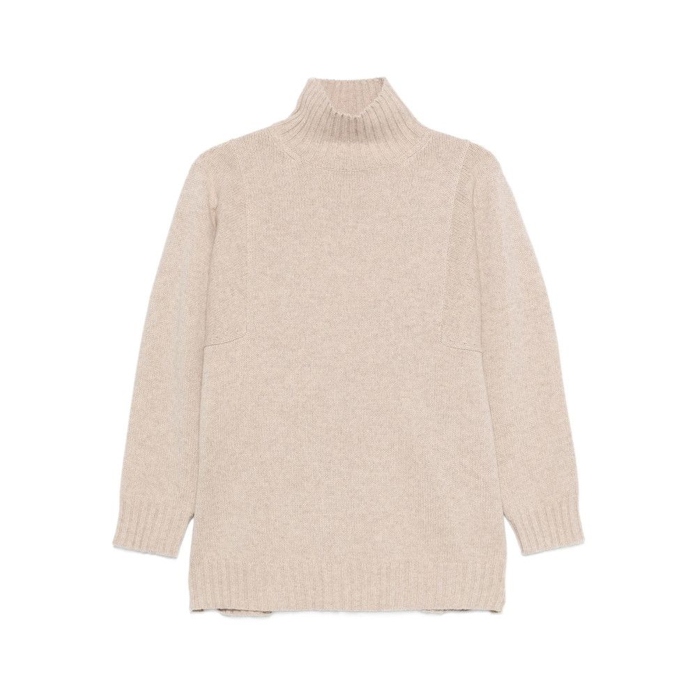 Max Mara NEUTRALS Knitwear - Jumpers