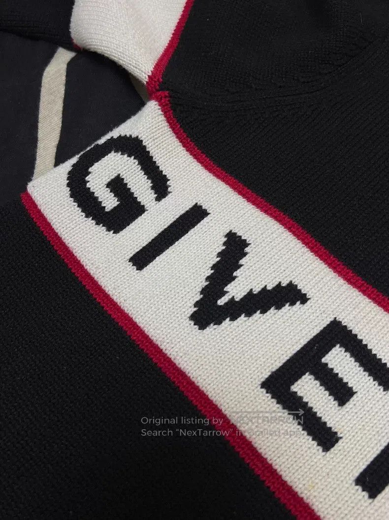 Givenchy Givenchy Men's Hooded Leather Jacket Size US XL / EU 56 / 4 - 2 Thumbnail