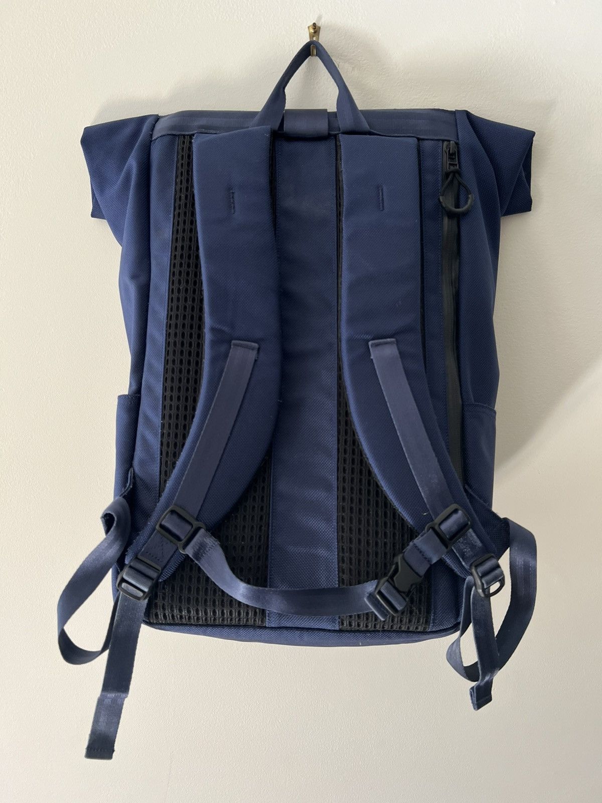Studio D'Artisan Water Repellent Ballistic Nylon Backpack Size ONE SIZE - 5 Thumbnail