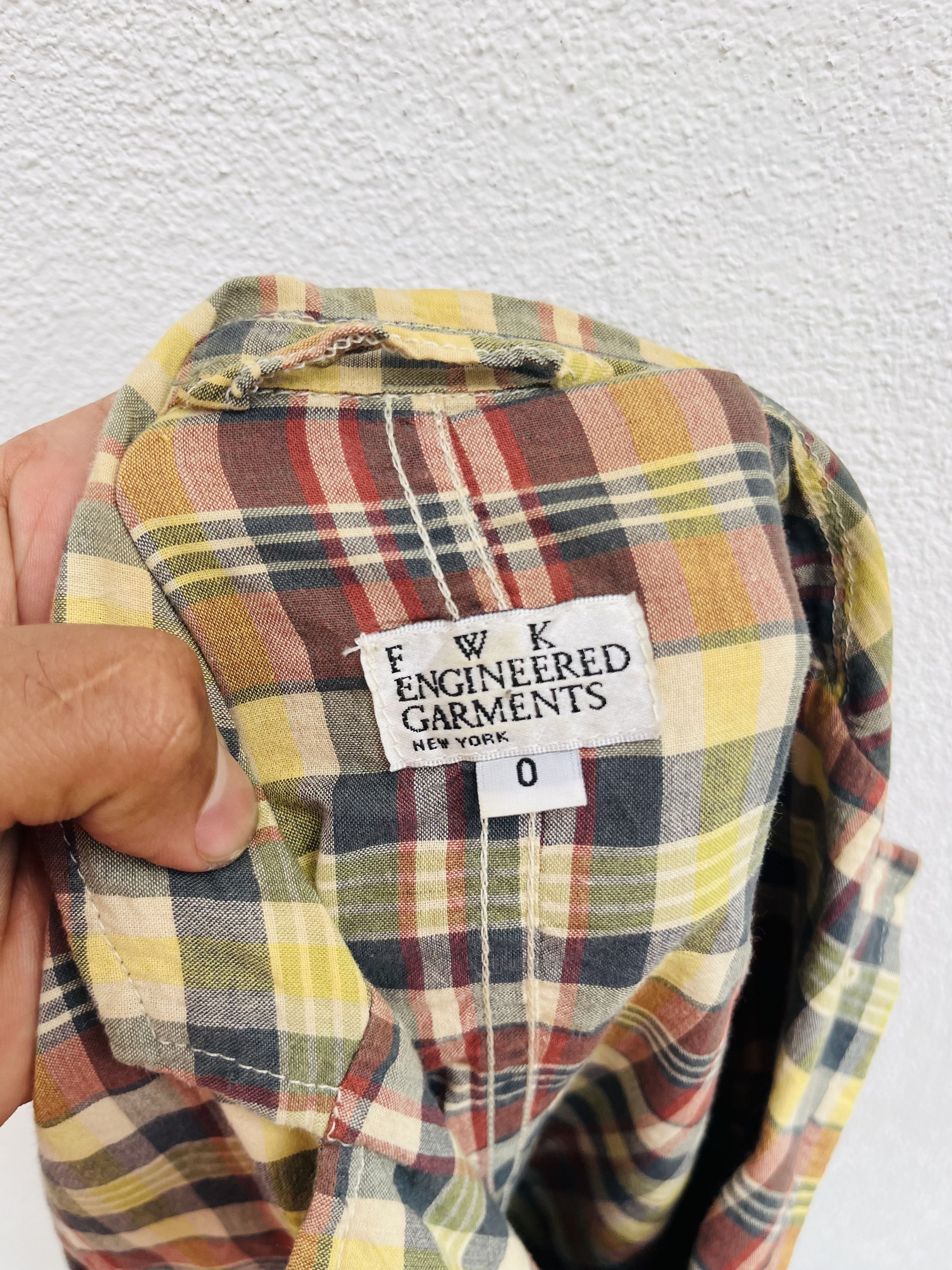 Nepenthes Vintage Engineered Garments Nepenthes New York Size XS / US 0-2 / IT 36-38 - 9 Thumbnail