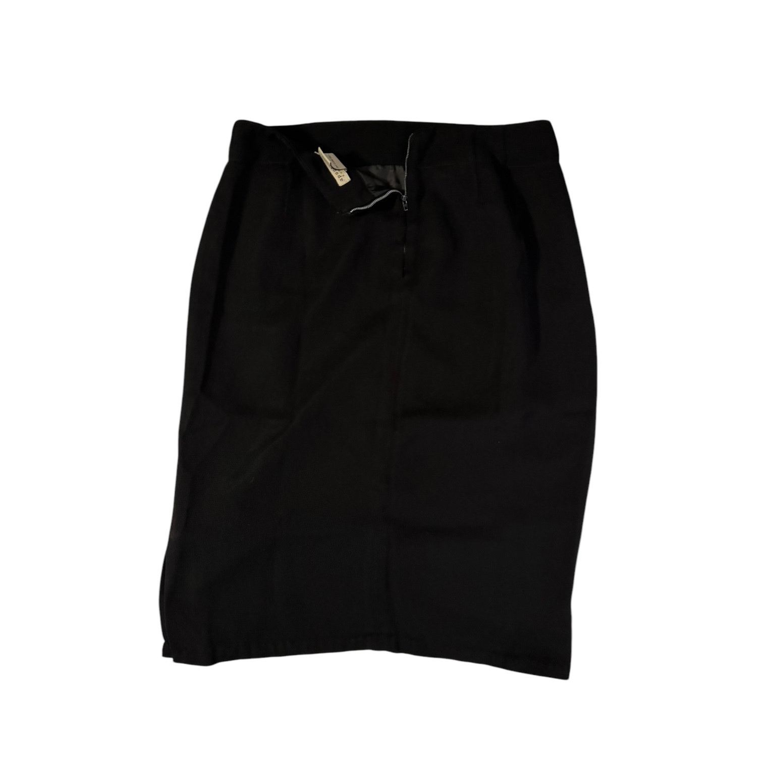 Other Apostrophe Essentials Women’s Basic Black ALine Skirt Size 6 Size 28" / US 6 / IT 42 - 4 Thumbnail