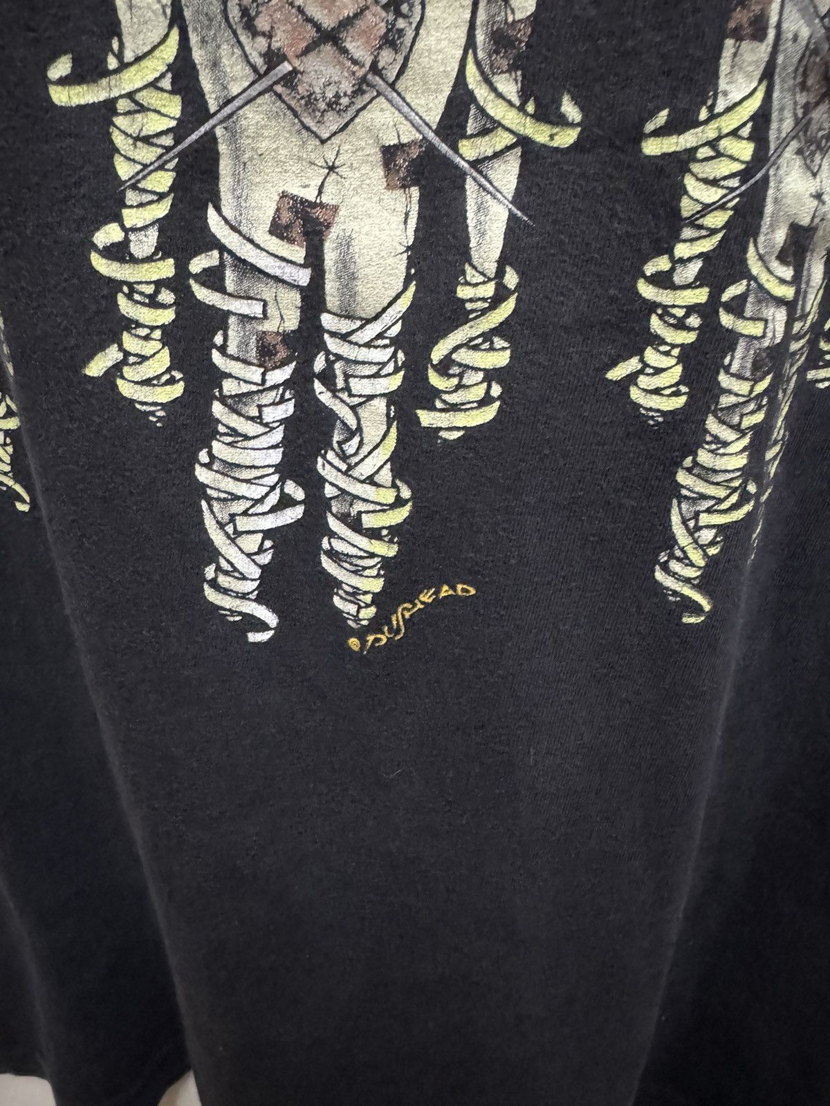 Band Tees Vintage Metallica Size US XL / EU 56 / 4 - 4 Thumbnail