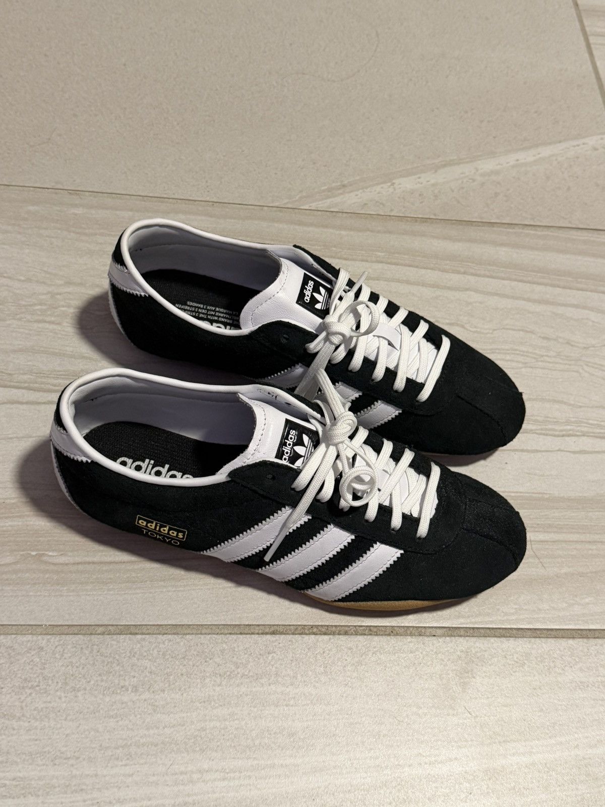 Adidas adidas Tokyo black white Size US 8.5 / IT 38.5 - 2 Thumbnail