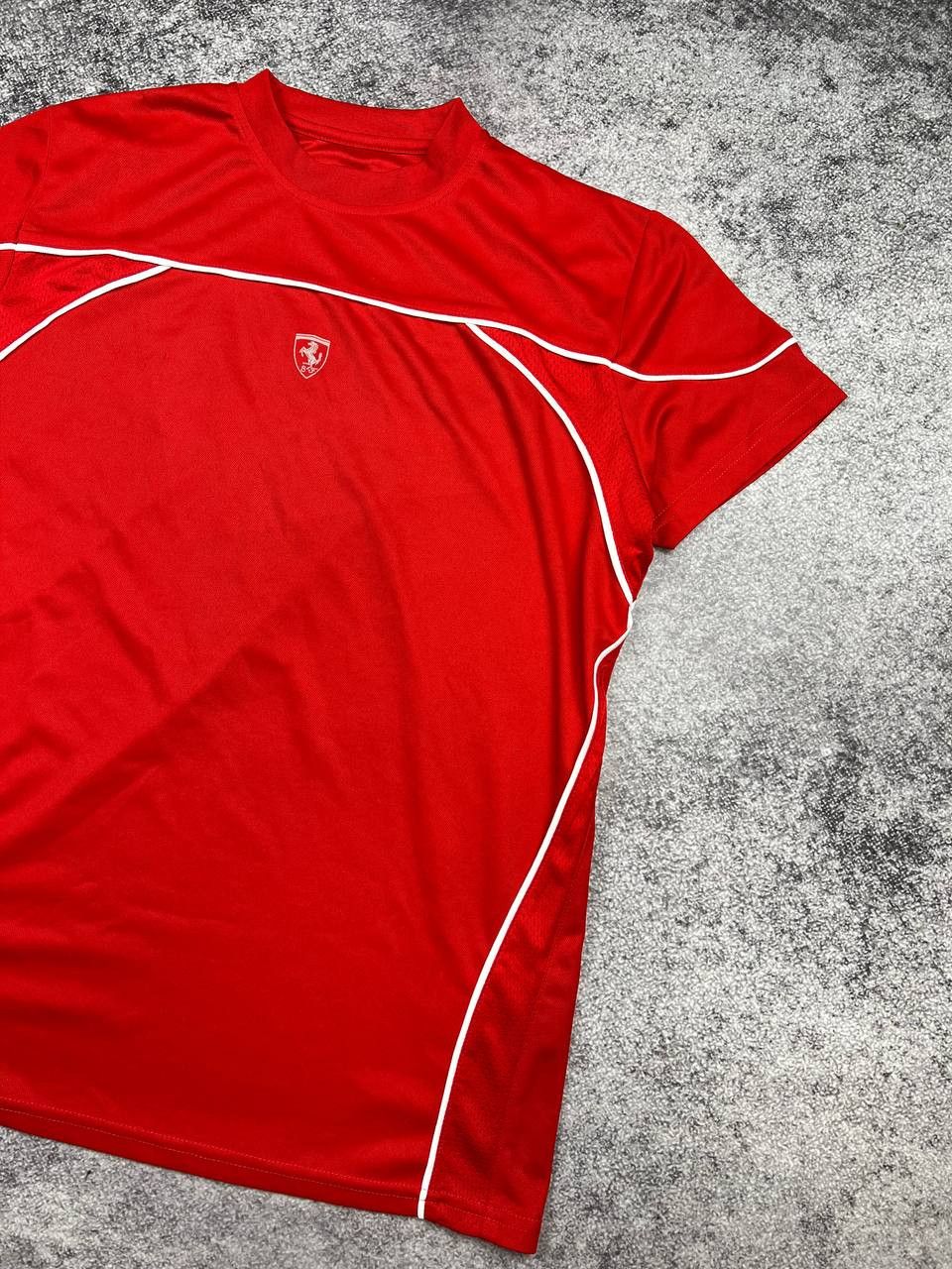 Ferrari Ferrari Weekend Bormi F1 T-Shirt Size US S / EU 44-46 / 1 - 3 Thumbnail