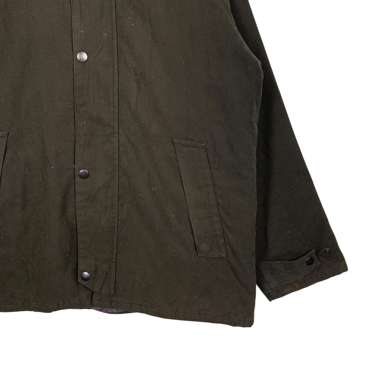 Chaps CHAPS Collared Casual Jacket Men's Work Jacket #1697-C75 Size US L / EU 52-54 / 3 - 4 Thumbnail