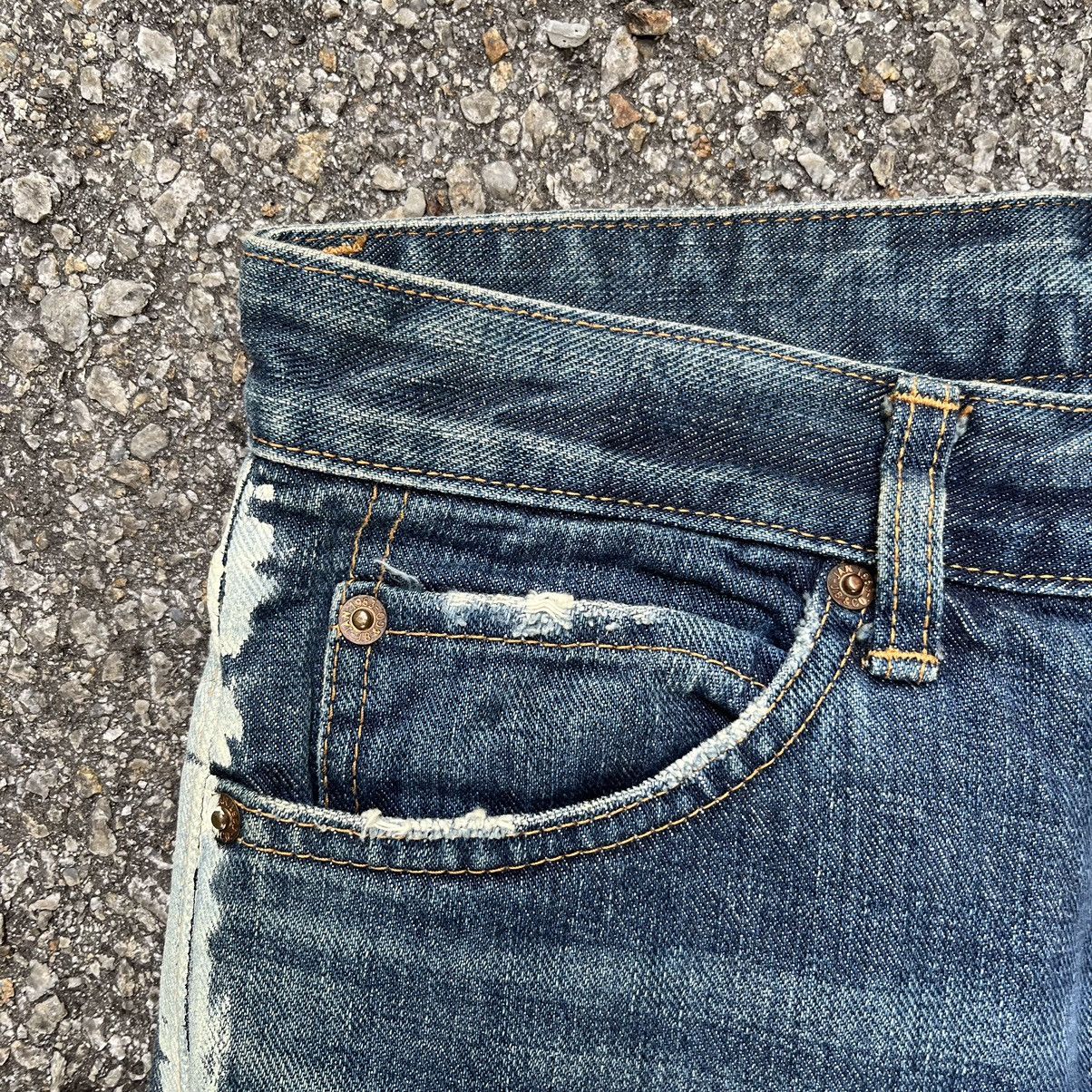 Johnbull Vintage Japanese Denim John Bull Slim Jeans Size 30 Size US 30 / EU 46 - 5 Thumbnail