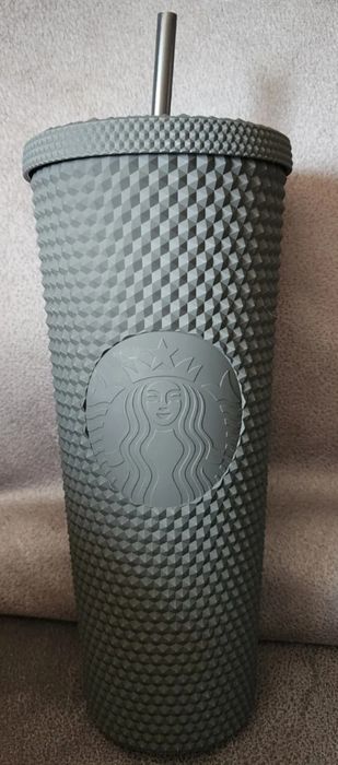 Disney Starbucks Tumbler - Walt Disney World Geometric - Green