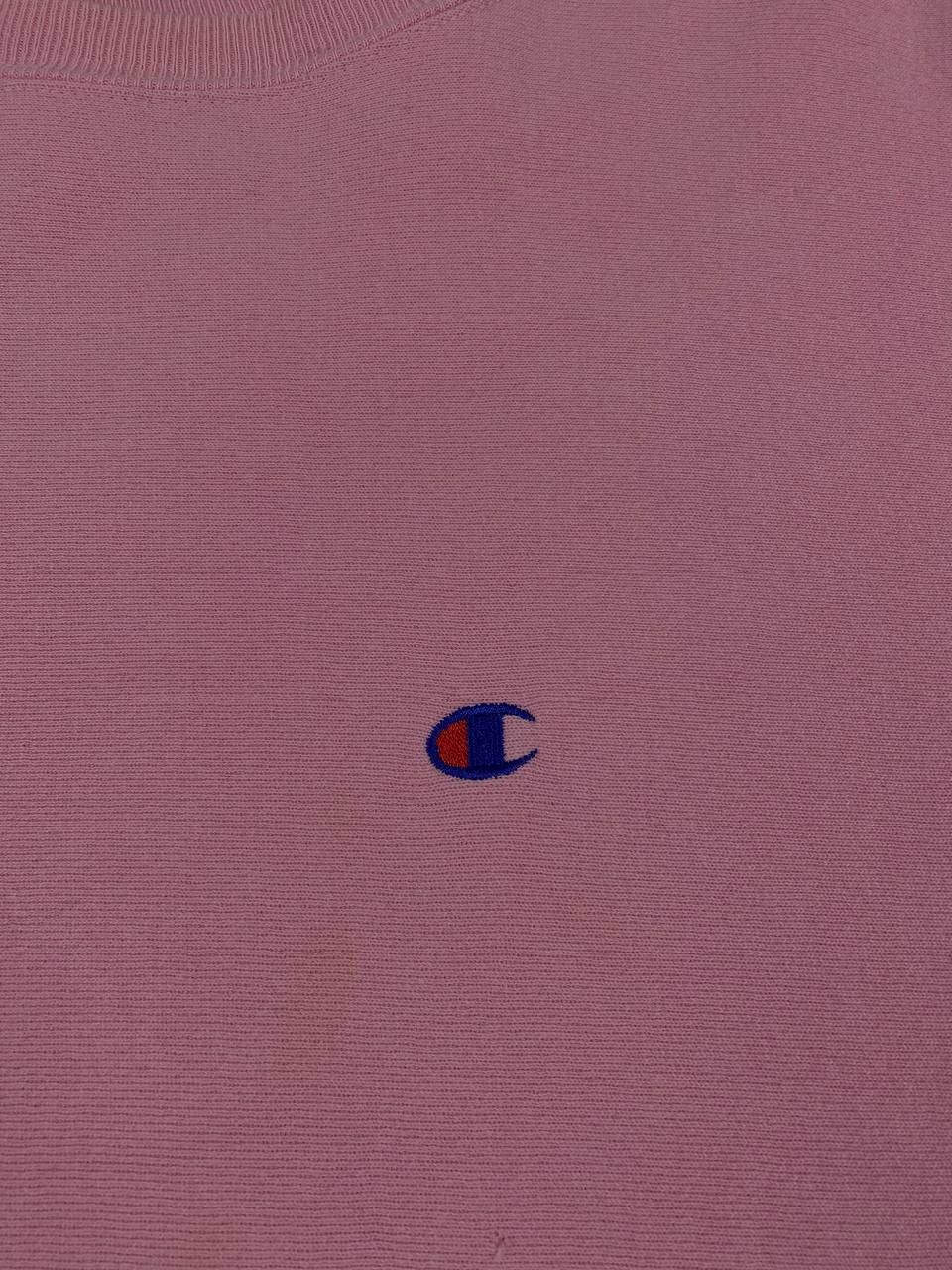 Champion vintage champiion reverse weave sweatshirt nice design Size US M / EU 48-50 / 2 - 2 Thumbnail