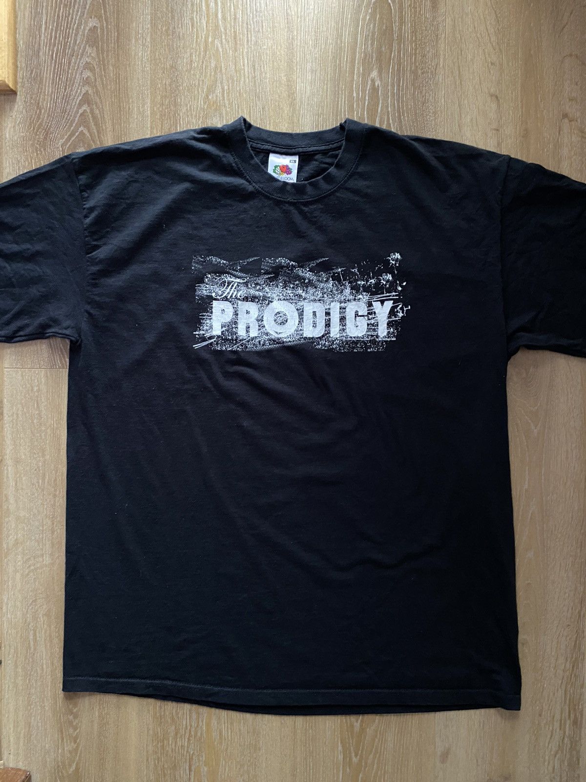 Band Tees × Vintage Vintage The Prodigy 2004 I Tee Tshirt Size US XL / EU 56 / 4 - 1 Thumbnail