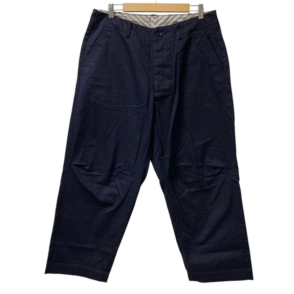 Other 45 45R Okome Chino Pants Textile Pants 80860263 DUTY FREE for USA Size ONE SIZE - 1 Thumbnail