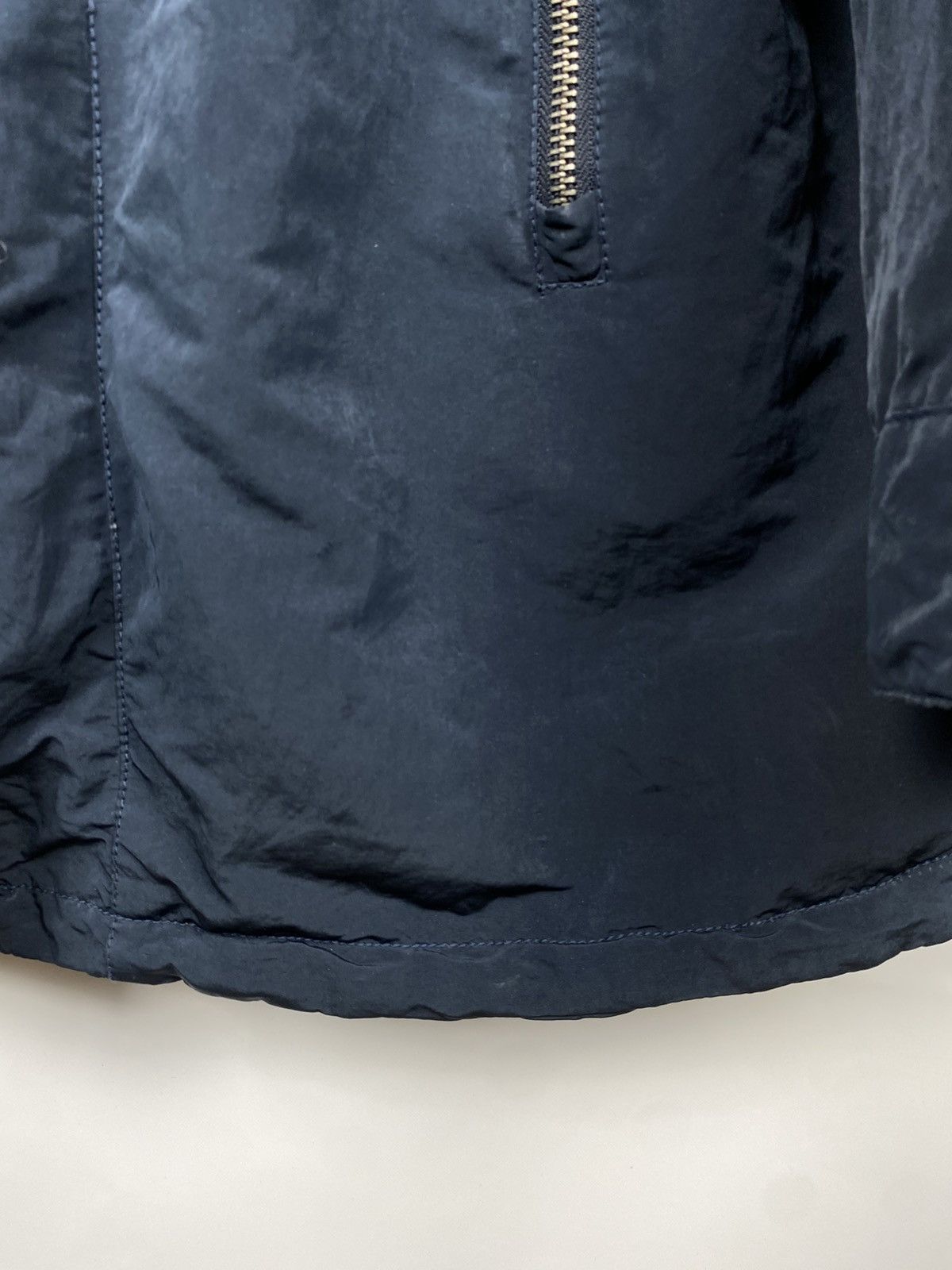 Armani Exchange Armani Exchange Shimmer Parka Men Double-Zippers size L Size US L / EU 52-54 / 3 - 16 Thumbnail