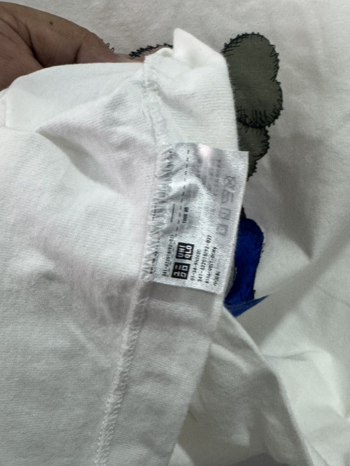 Uniqlo KAW X uniqlo tee Size US L / EU 52-54 / 3 - 5 Thumbnail