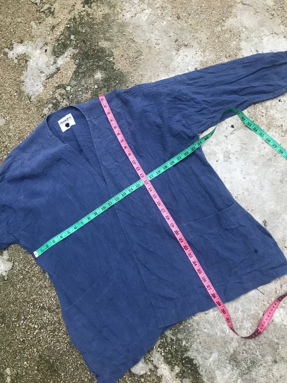 Issey Miyake Plantation Cardigan issey miyake Size US M / EU 48-50 / 2 - 8 Thumbnail