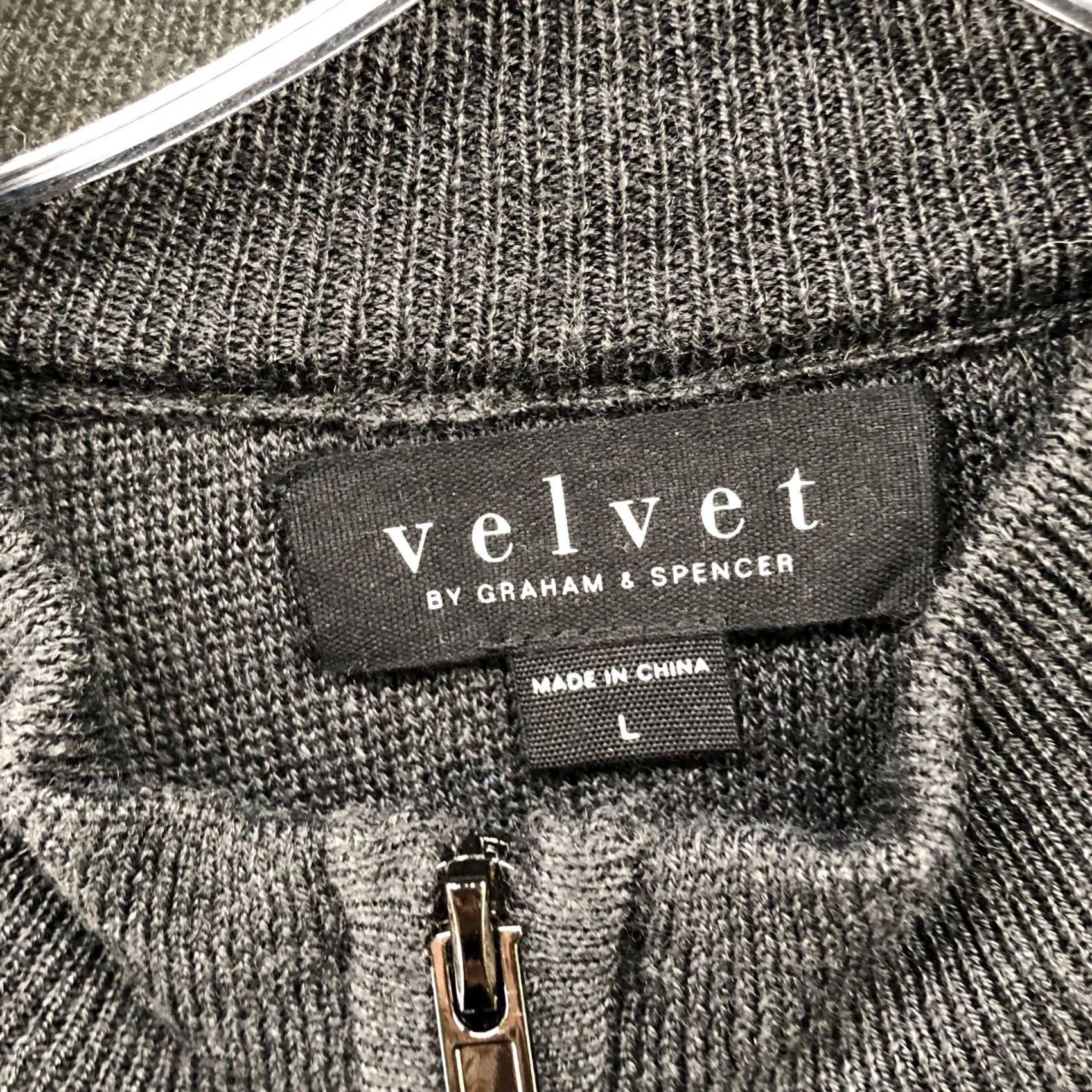 Velvet VINTAGE not applicable Size US L / EU 52-54 / 3 - 5 Thumbnail