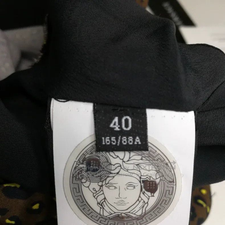 Versace Versace Black dress Size M / US 6-8 / IT 42-44 - 6 Thumbnail