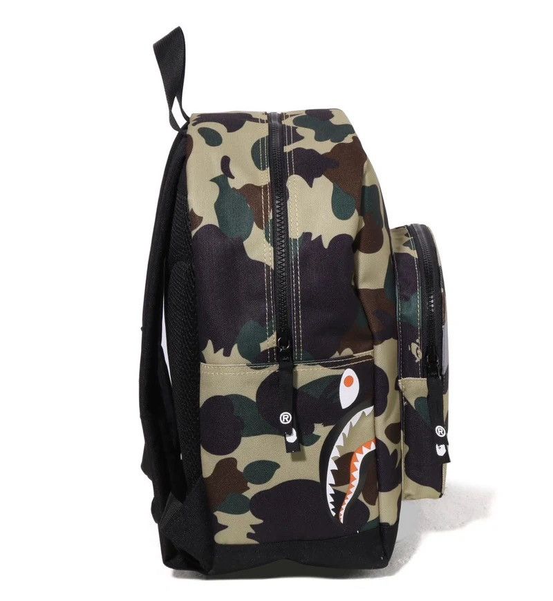 Bape Bape Kids Backpack Size ONE SIZE - 3 Thumbnail