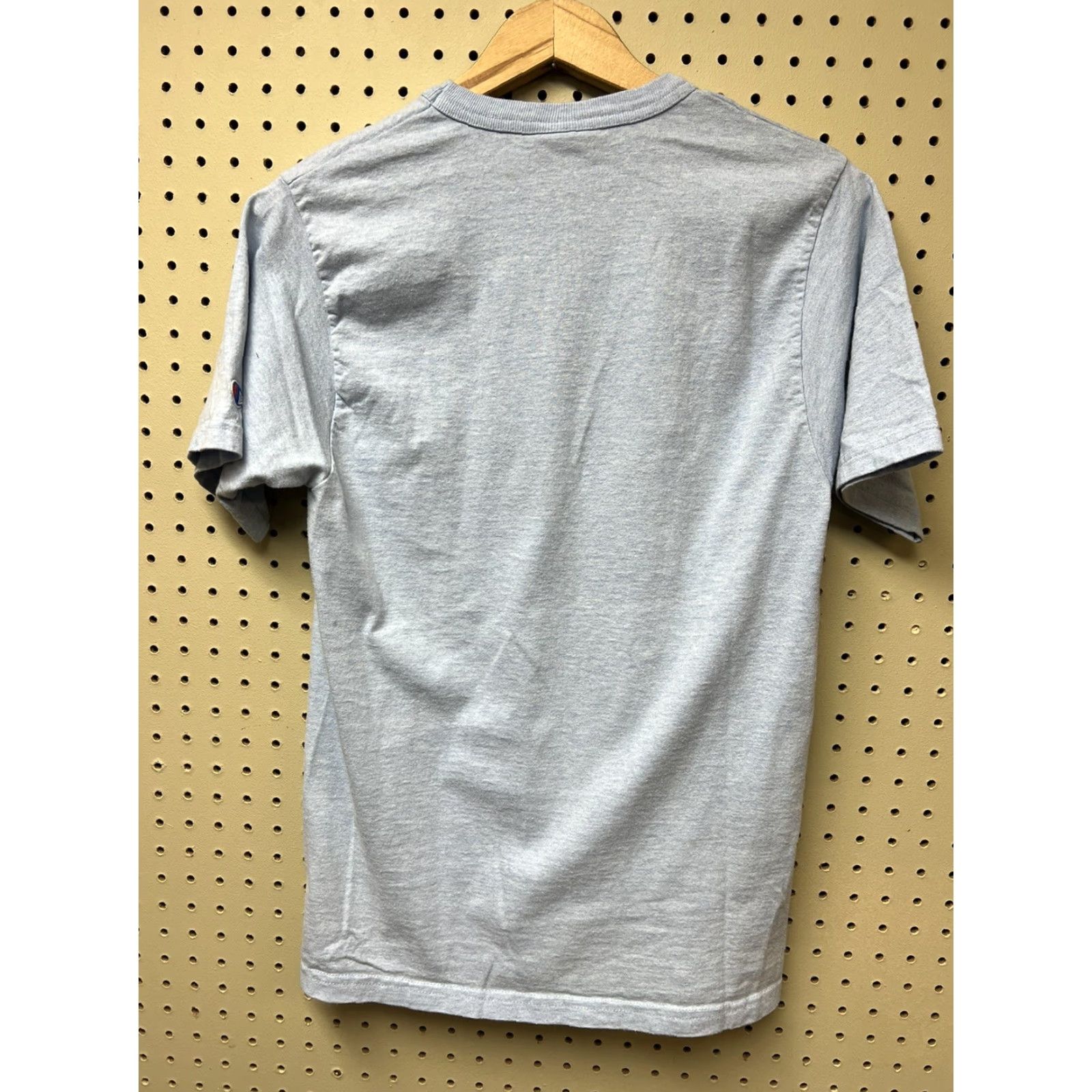 Champion Champion Shirt Mens Small S Spell Out Georgetown University Gray College Logo Preppy All Seasons 30? Wait no. Size US S / EU 44-46 / 1 - 2 Thumbnail