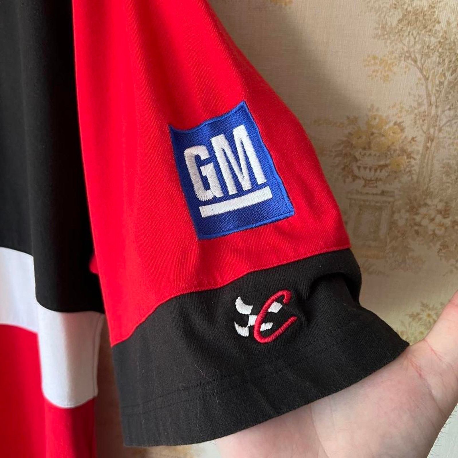 Chase Authentics Y2K Dale Earnhardt Racing Jersey | GM Goodwrench | 2XL Size US XXL / EU 58 / 5 - 5 Thumbnail
