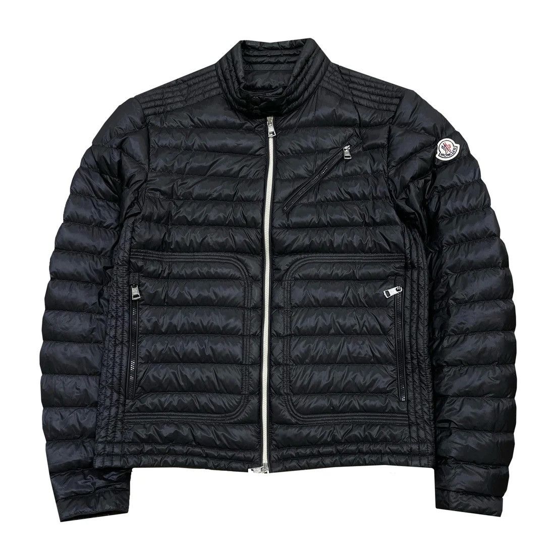Moncler Moncler Picard Lightweight Down Jacket Size US S / EU 44-46 / 1 - 1 Thumbnail
