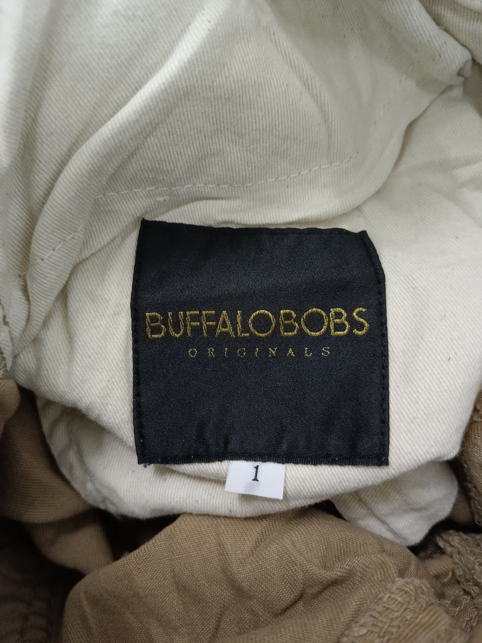 BUFFALO BOBS FLARE SICK THRASH BUFFALO BOB PANTS Size US 29 - 5 Thumbnail