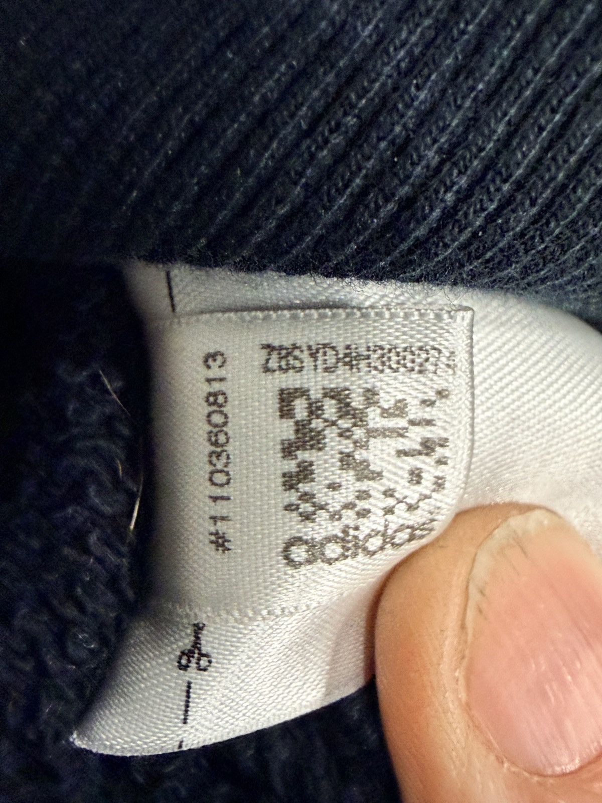 Adidas × Neighborhood Adidas x Neighborhood hoodie Size US XL / EU 56 / 4 - 8 Thumbnail