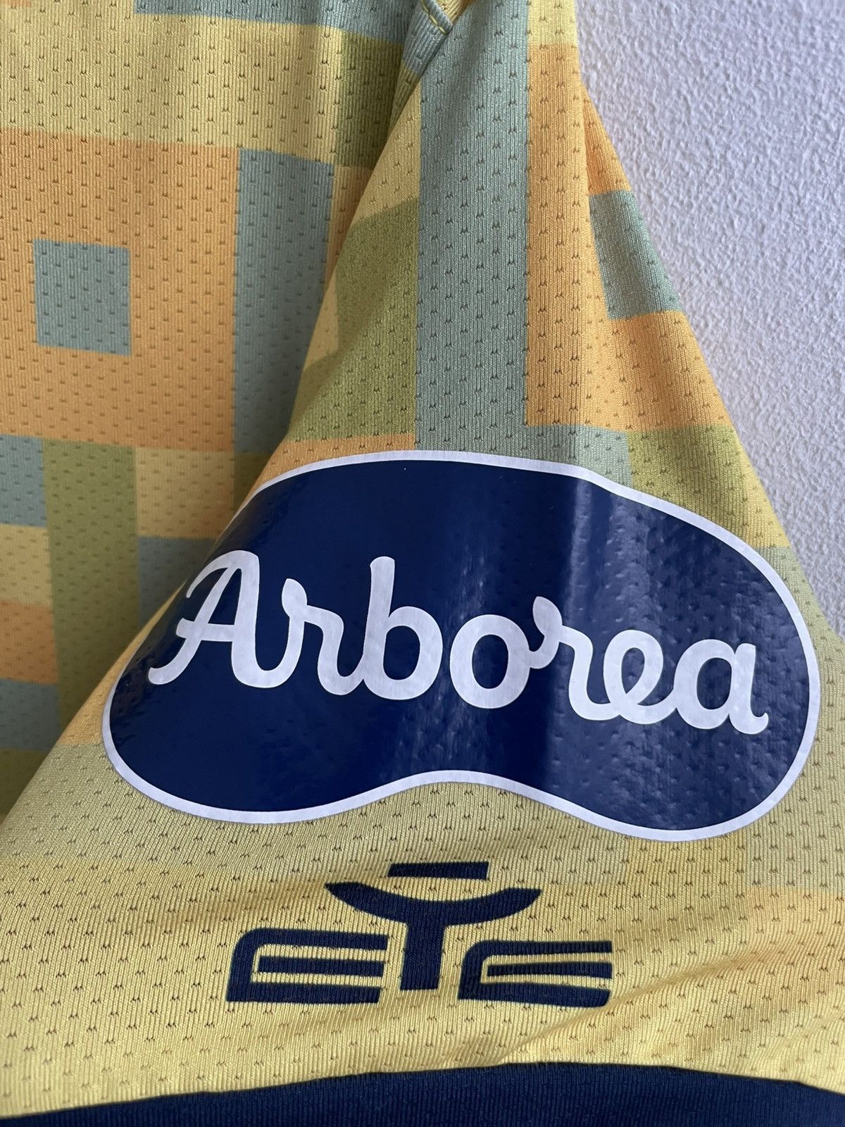 Vintage Cagliari Calcio 2022 2023 Third Football Soccer Jersey Shirt Size US S / EU 44-46 / 1 - 9 Thumbnail