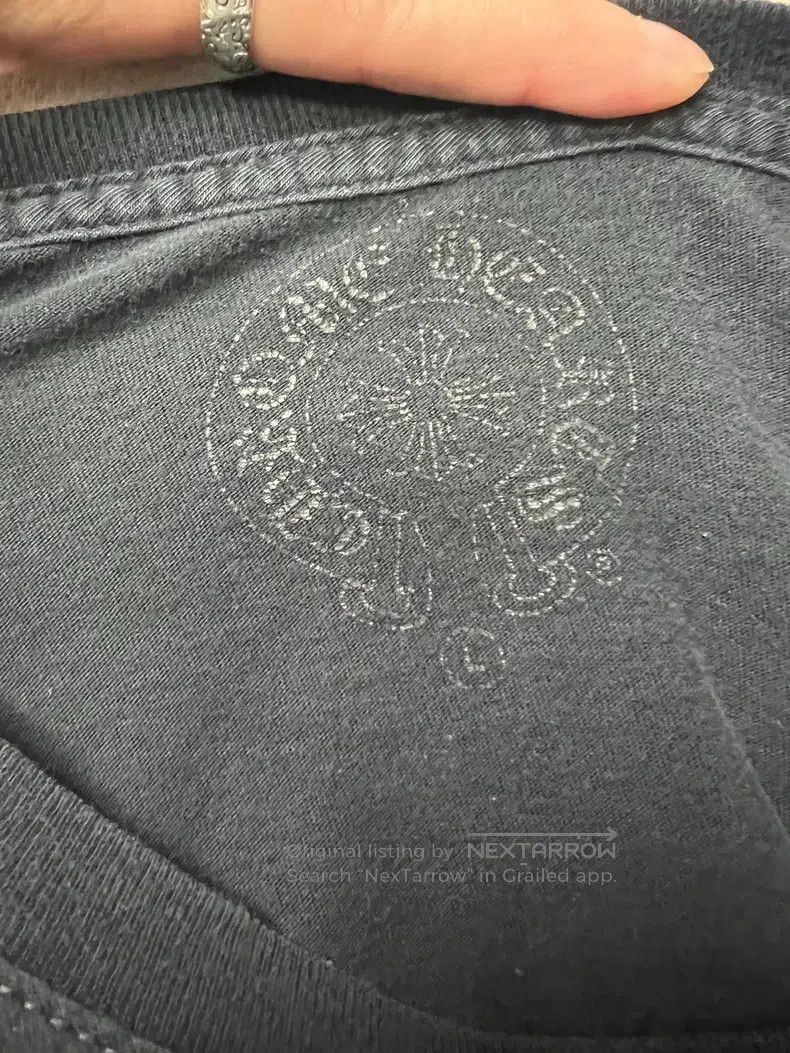 Chrome Hearts CHROME HEARTS Size L Black long sleeves Size US L / EU 52-54 / 3 - 3 Thumbnail