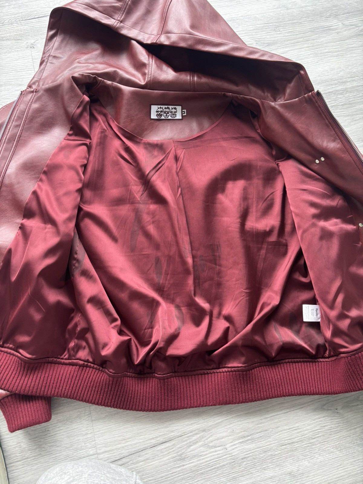 Other paperboyz clasp fireman jacket Size US M / EU 48-50 / 2 - 5 Thumbnail