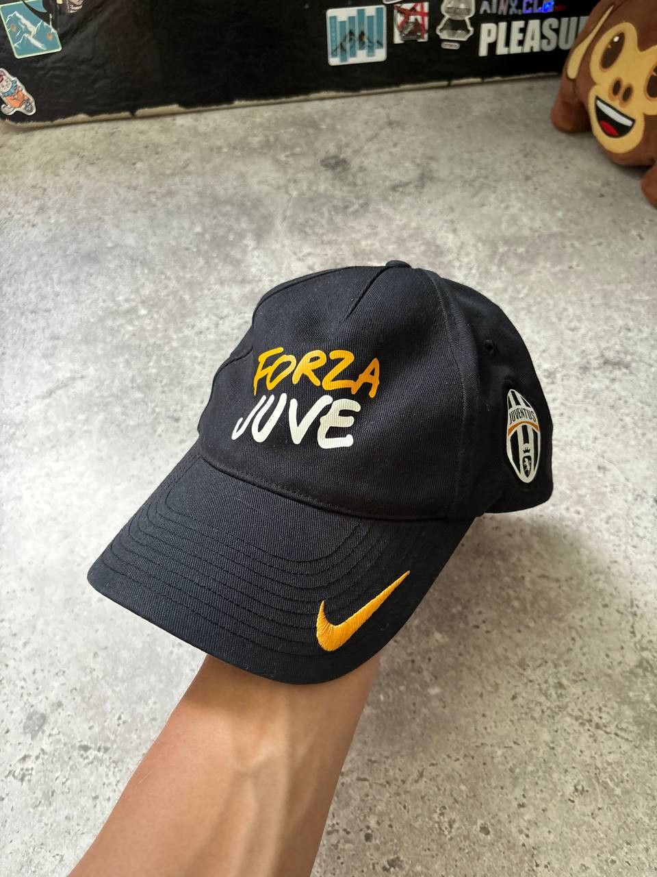 Nike Nike Archive 90s Juventus cap OS Size ONE SIZE - 2 Thumbnail