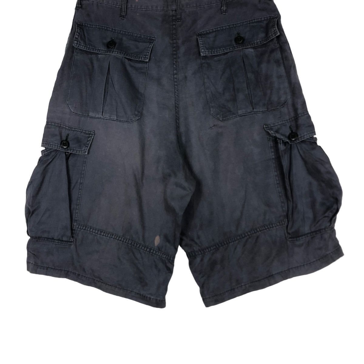 Hysteric Glamour 🔥Short Pants Cargo Pocket Utility Wear Hysteric Glamour Size US 32 / EU 48 - 10 Thumbnail